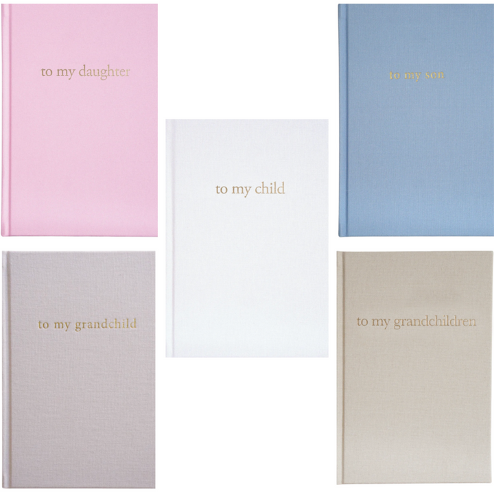 Journal, To My