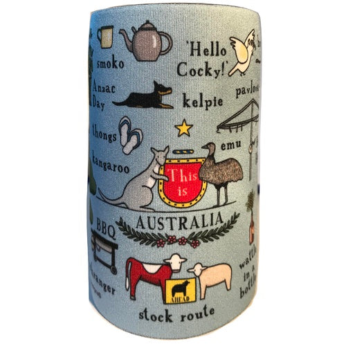 Stubby Holder