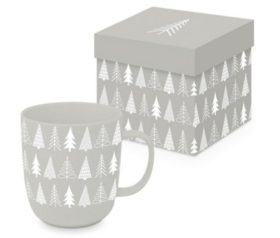 Boxed Mug Pure Mood