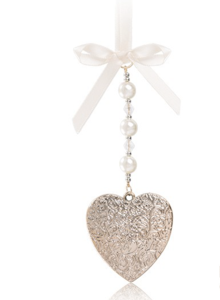Wedding Charm Decorative Heart