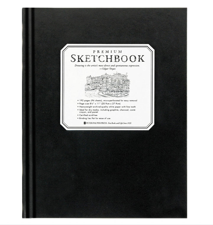Sketchbook Premium Large