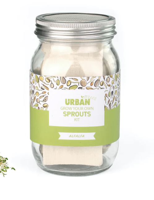 Sprout Kit - Alfalfa