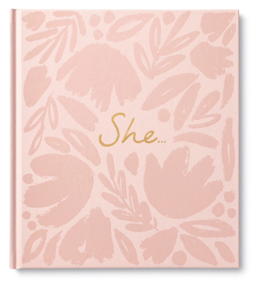 She... – Clover & Arrow