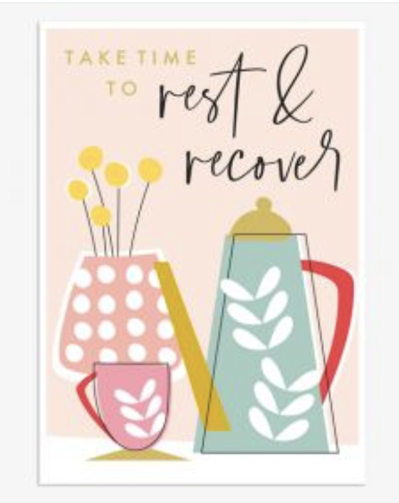 Card Rest And Recover
