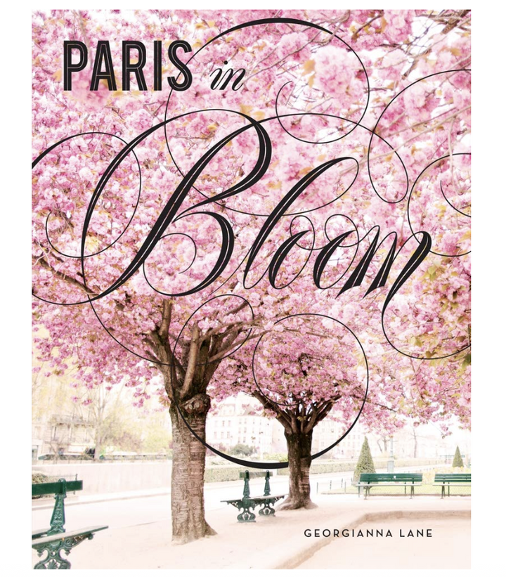 Paris In Bloom