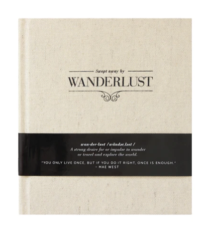 Swept Away By Wanderlust