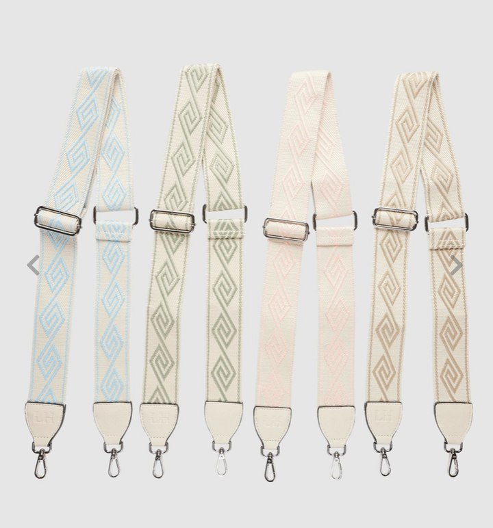 Guitar Strap Bono