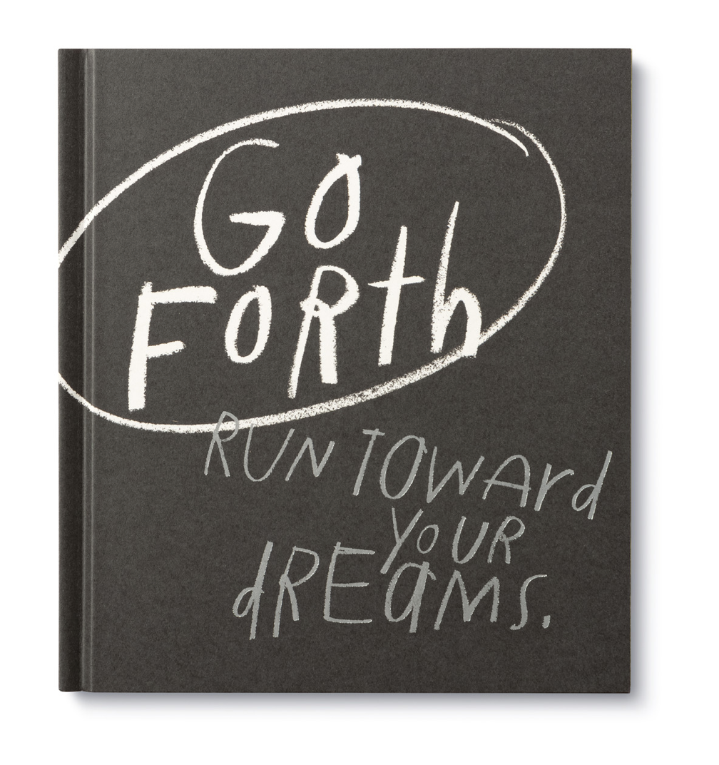 Go Forth – Clover & Arrow