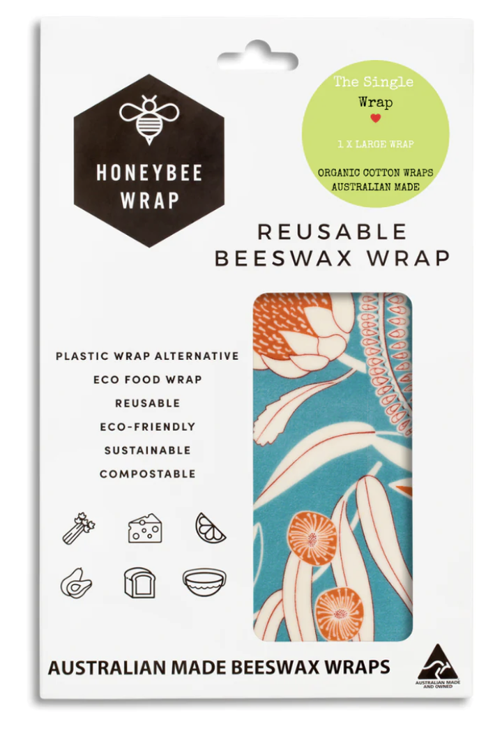 HoneyBee Wrap Single Large