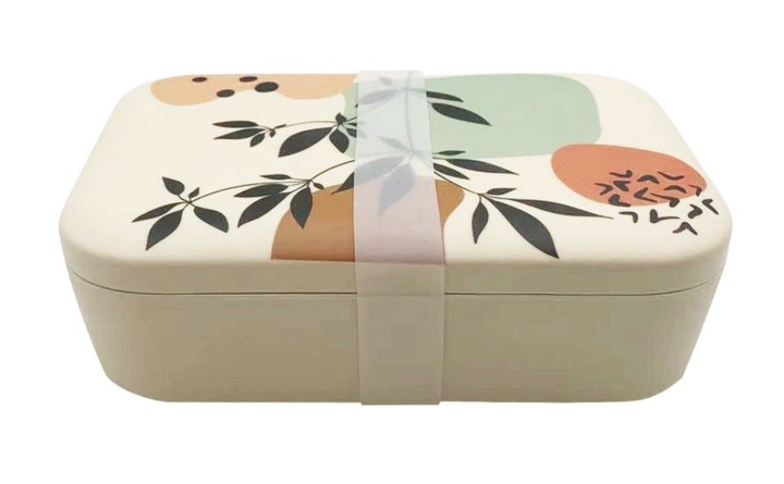 Bamboo Container