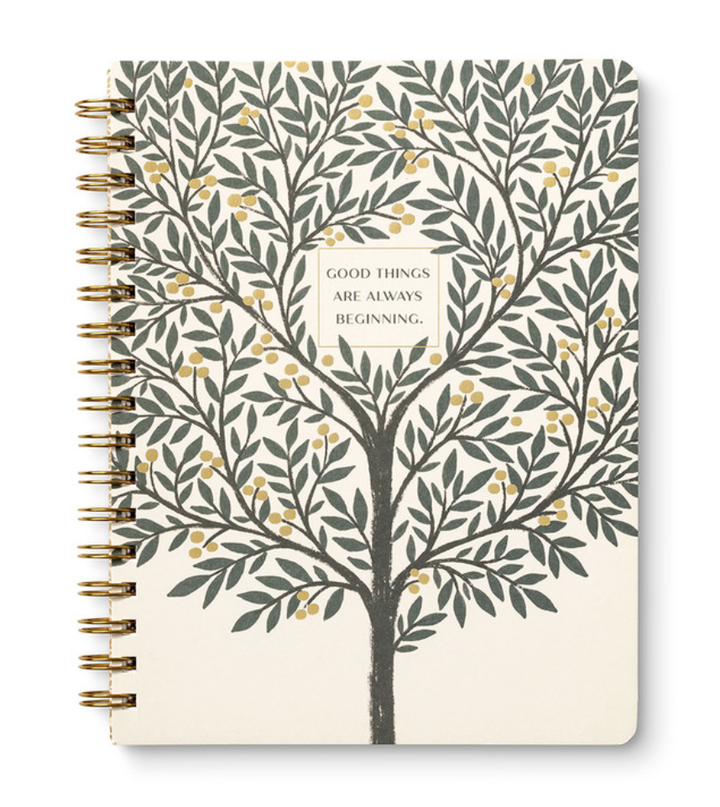 Wire-O Notebook