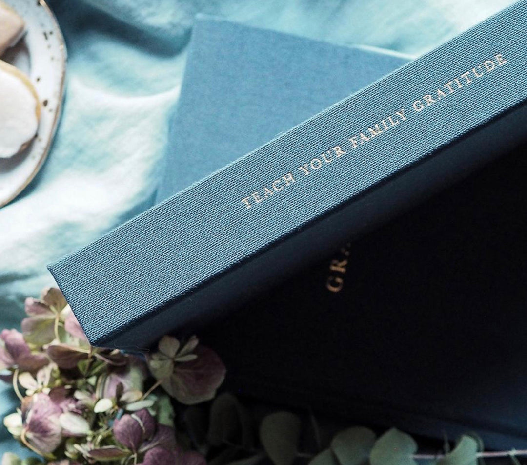 Family Gratitude Journal