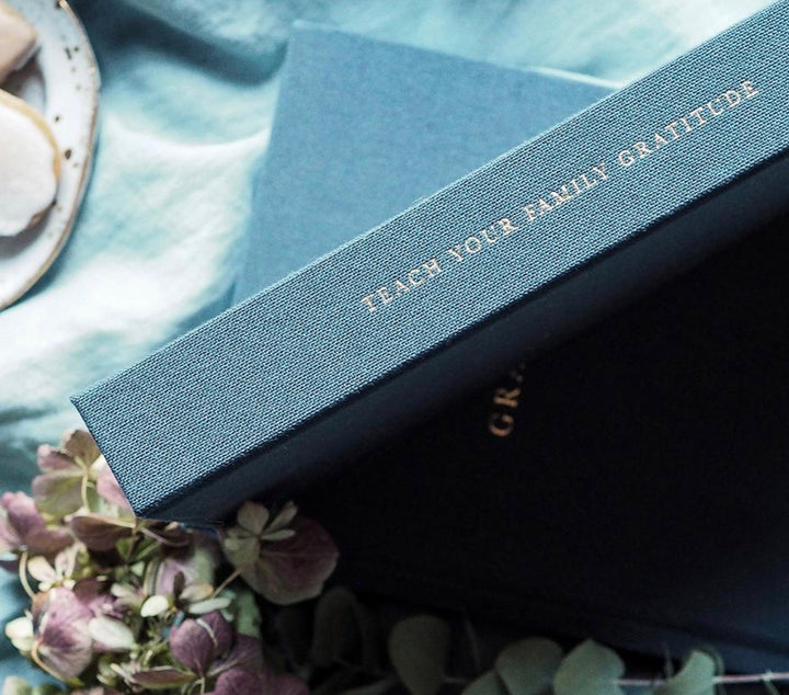 Family Gratitude Journal