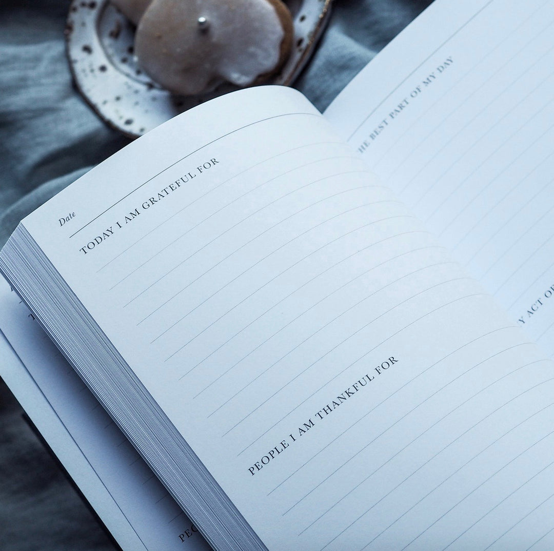 Family Gratitude Journal