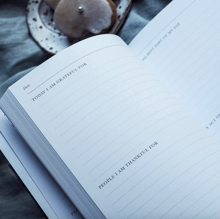 Family Gratitude Journal