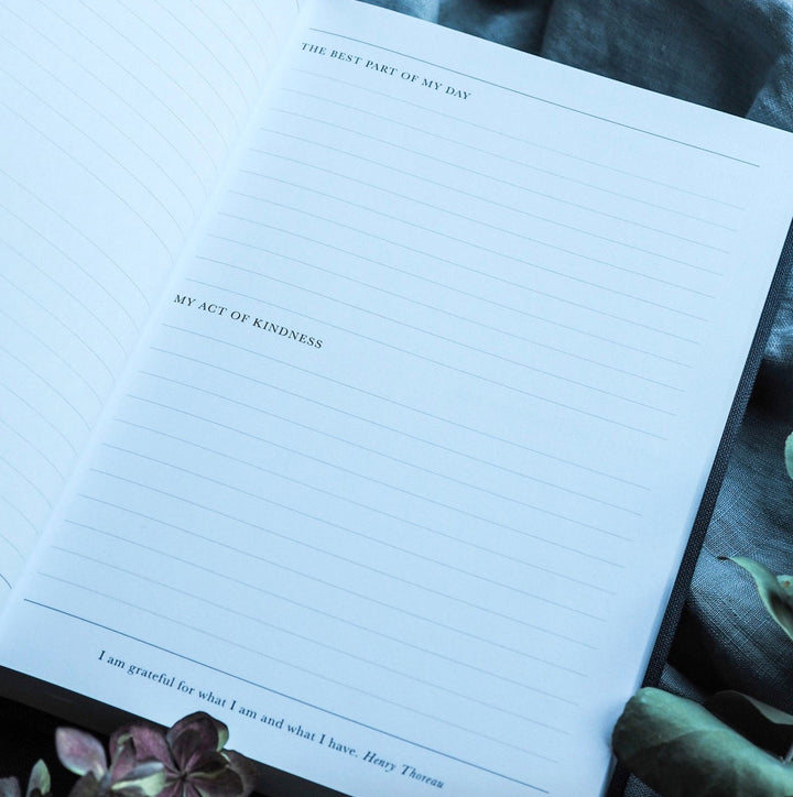 Family Gratitude Journal