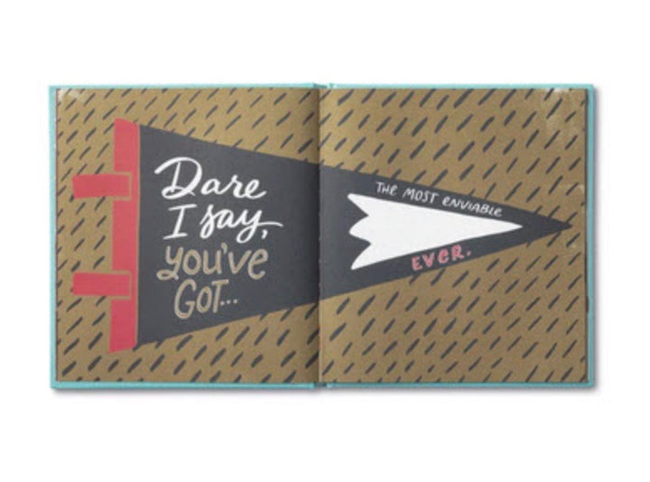 Hey Friend, I Wrote A Book About You