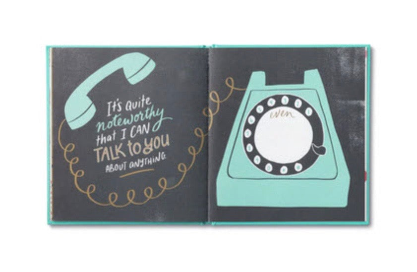 Hey Friend, I Wrote A Book About You