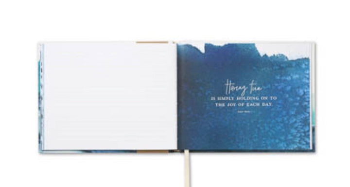 Guest Book Swept Away