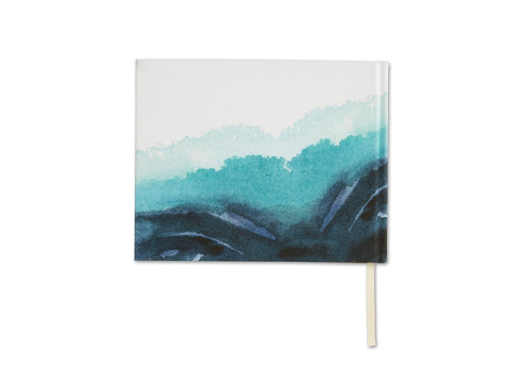 Guest Book Swept Away