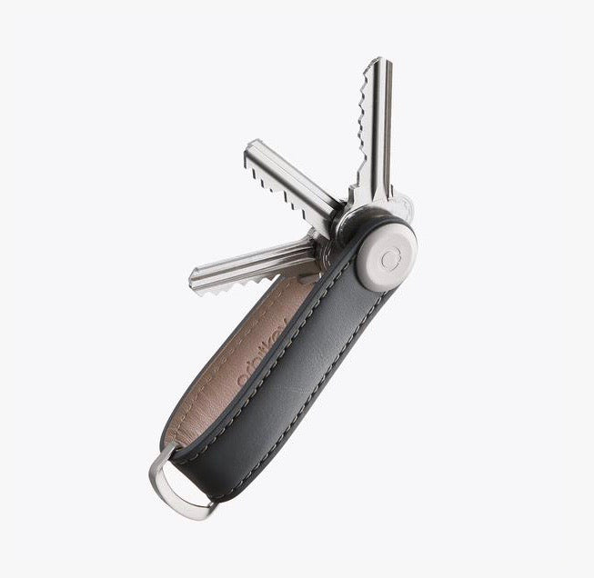 Key Organiser Leather