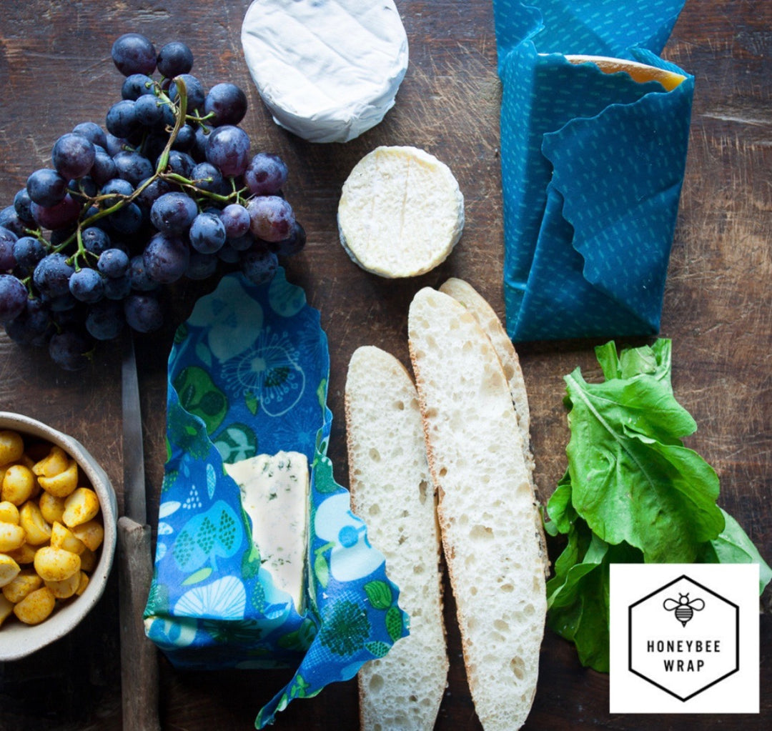HoneyBee Wrap Kitchen Starter 3 Pack