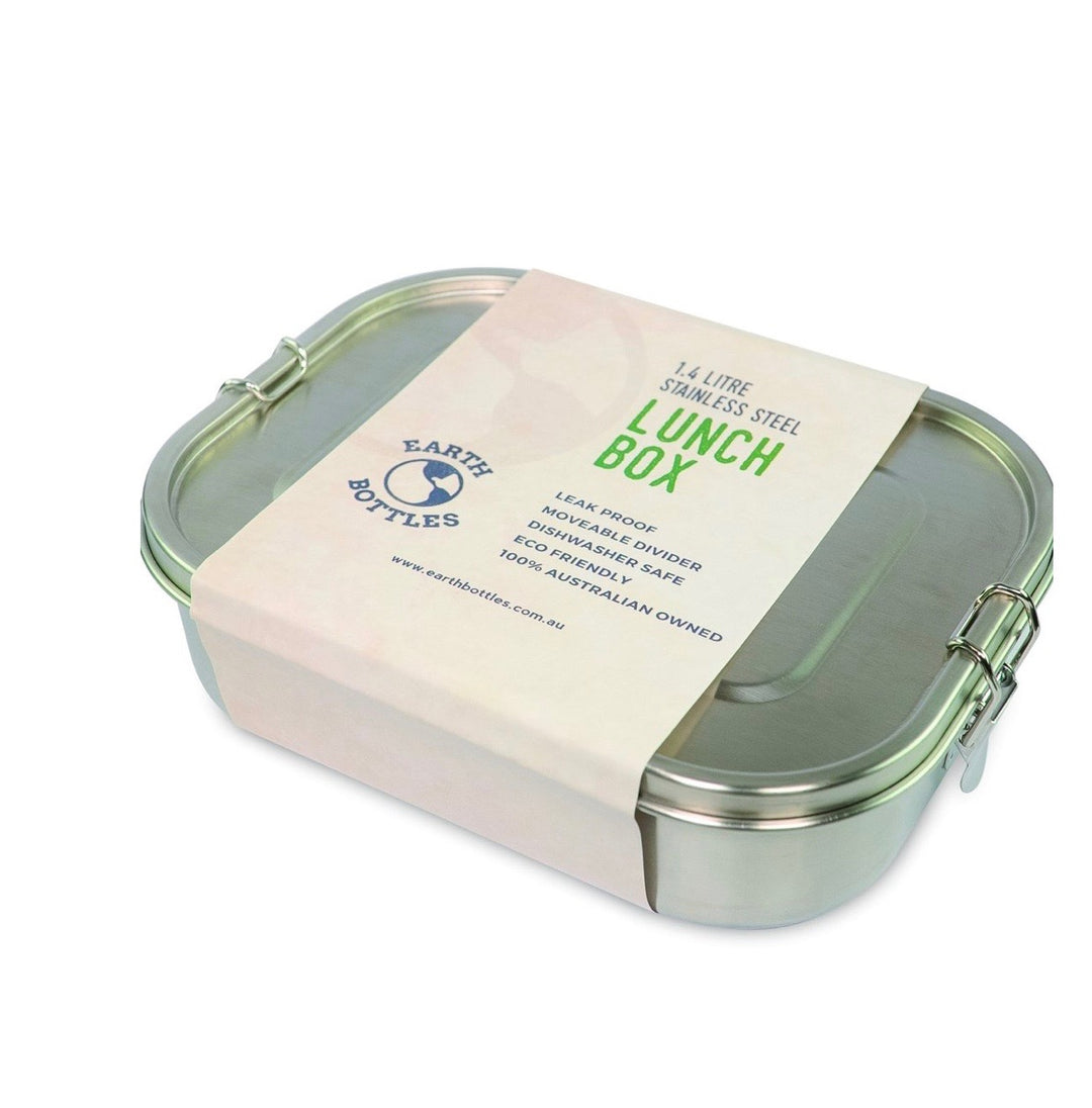 Stainless Steel Lunch Box 1.4 Litre