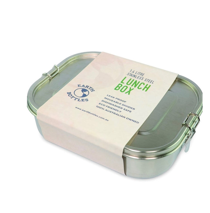 Stainless Steel Lunch Box 1.4 Litre