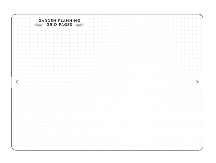 Gardener's Logbook