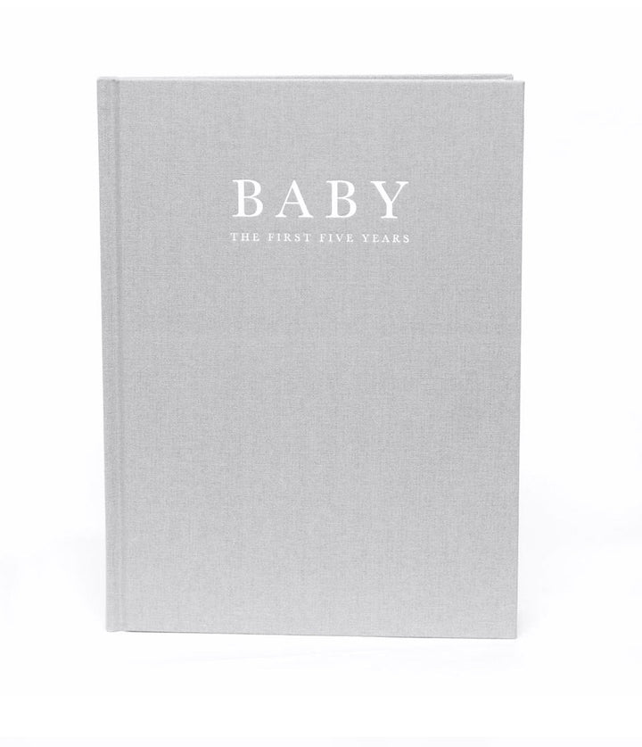 Baby Journal Birth to 5 Years