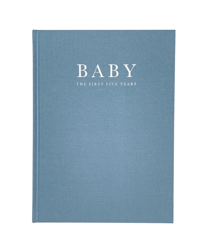 Baby Journal Birth to 5 Years