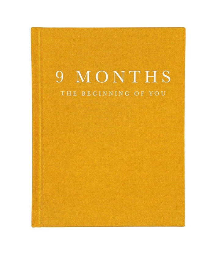 Pregnancy Journal 9 Months