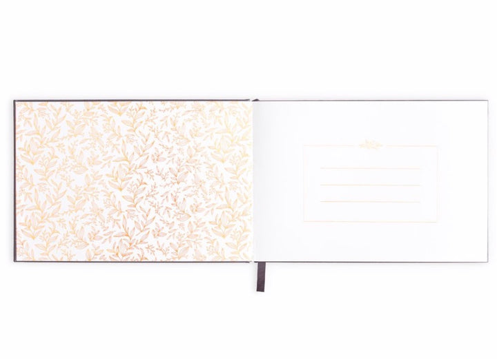 Guest Book Be Our Guest