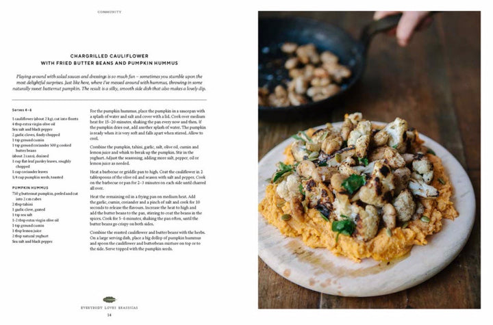Community-Salad Recipes
