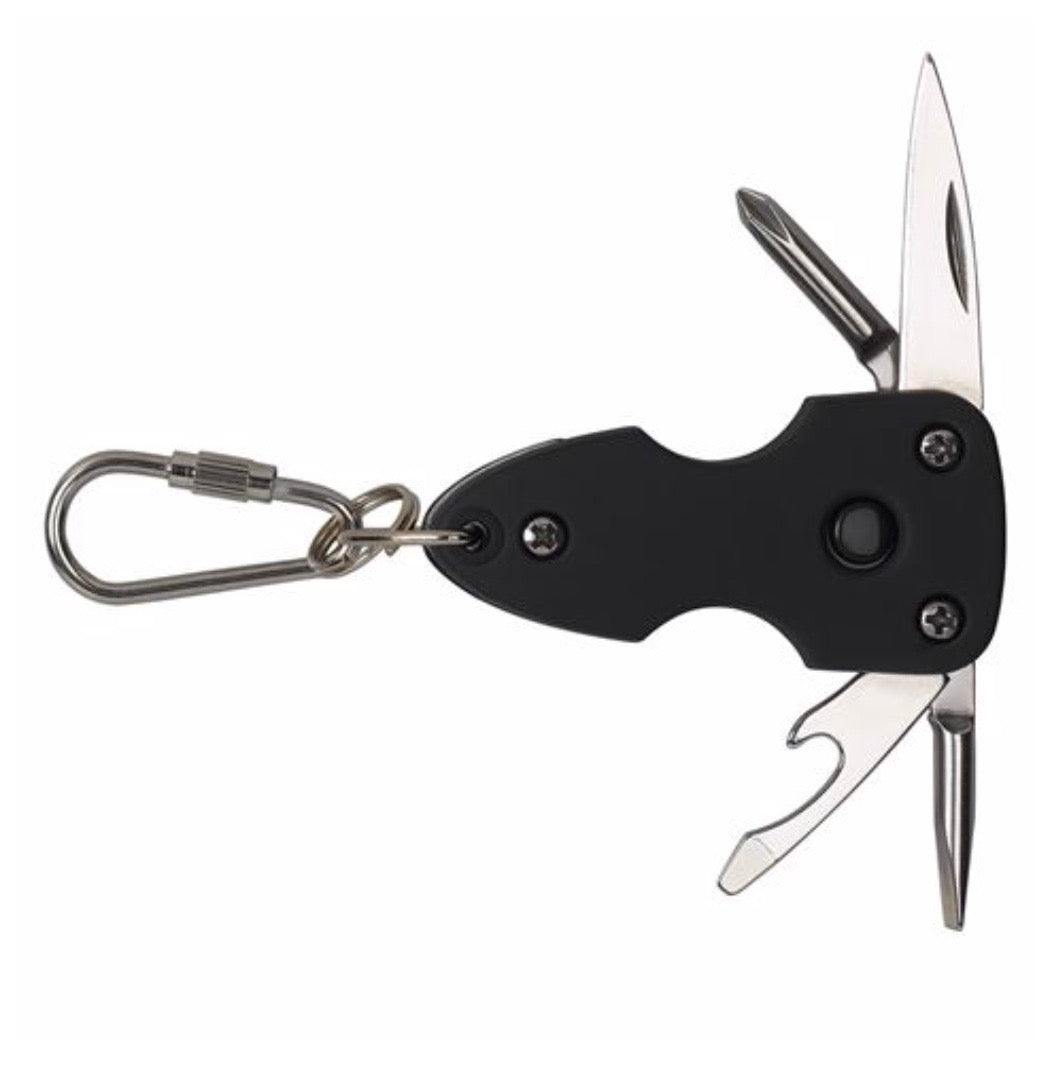 Pocket Multi Tool Flash Light