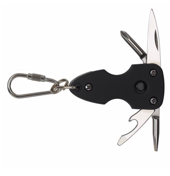 Pocket Multi Tool Flash Light