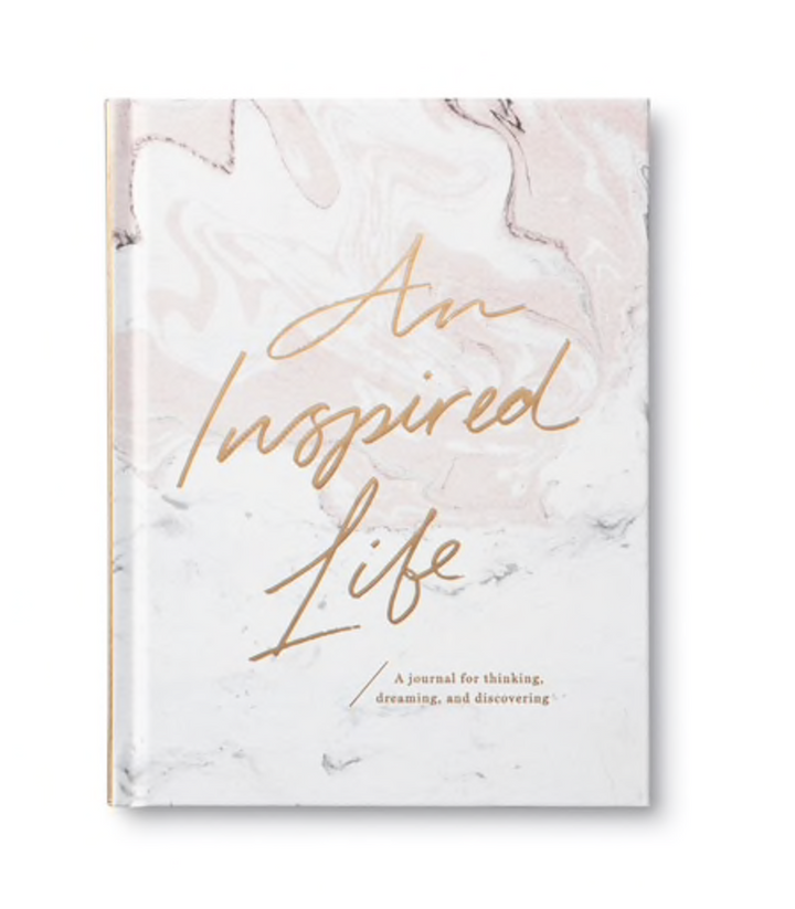 An Inspired Life Journal