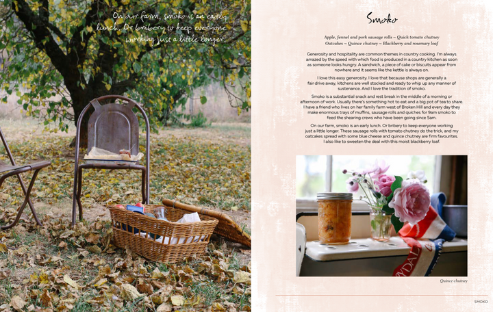 A Basket By The Door