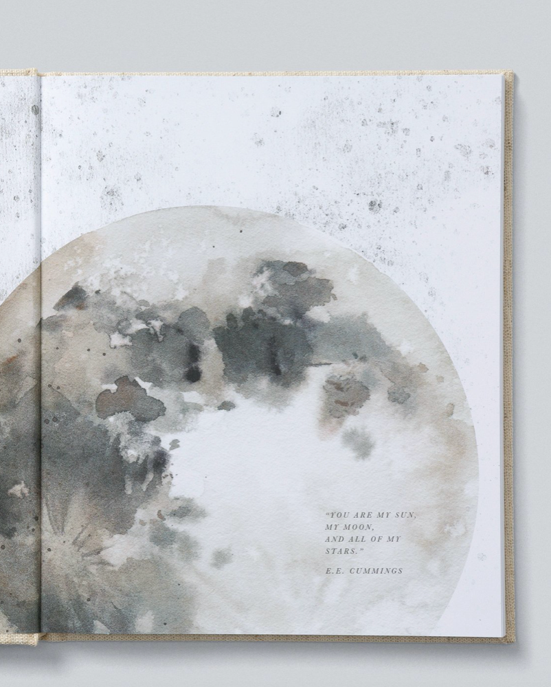 First Year Of You Journal-Boxed
