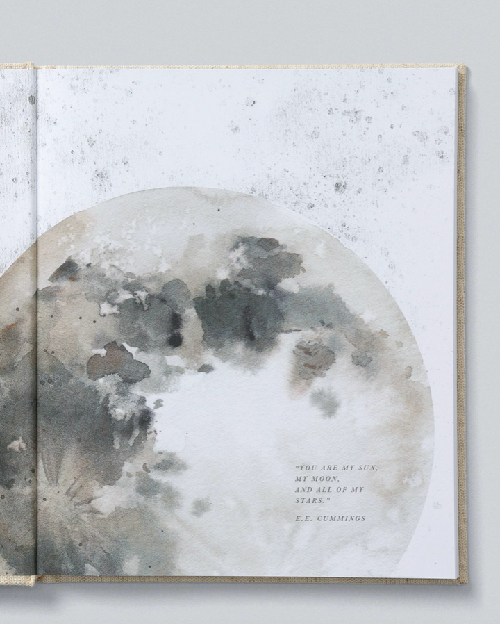 First Year Of You Journal-Boxed