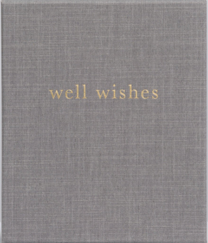 Guest Book Well Wishes