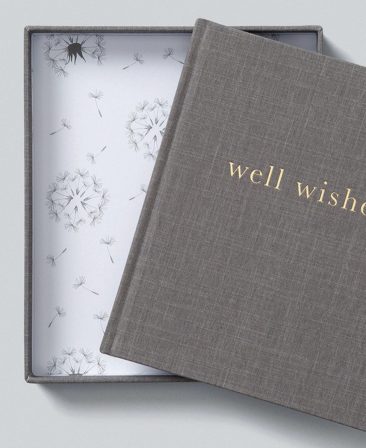 Guest Book Well Wishes