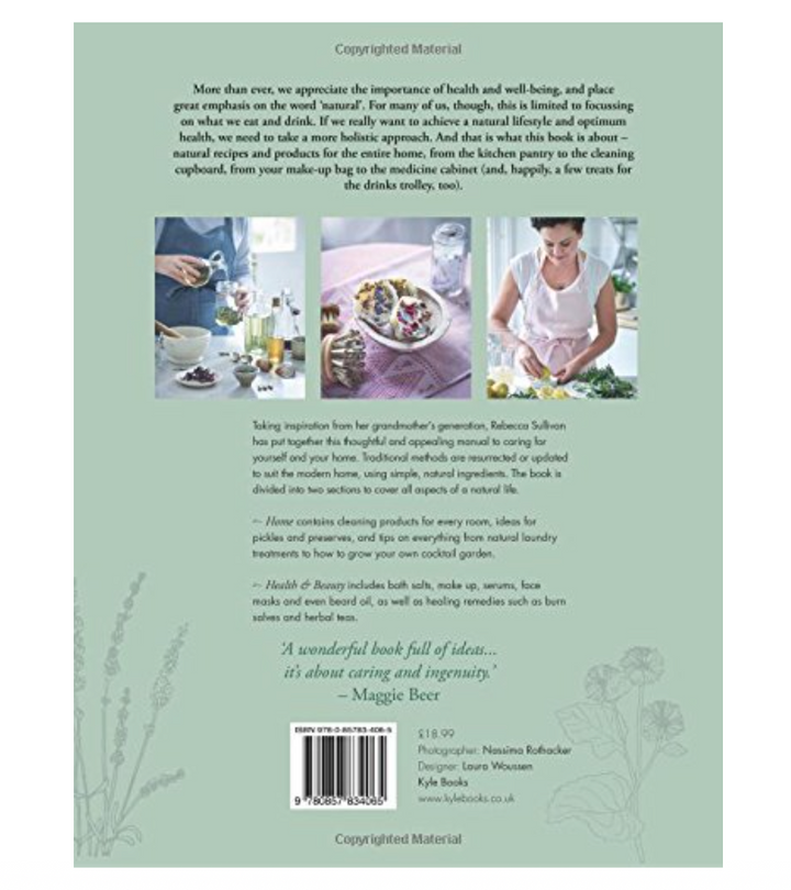 The Art Of The Natural Home