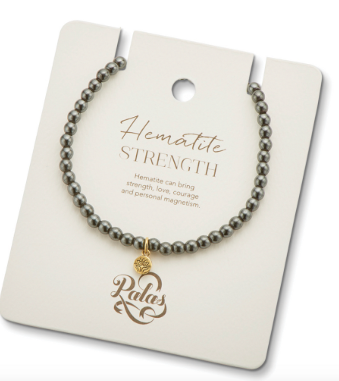 Bracelet Healing Gem 4mm