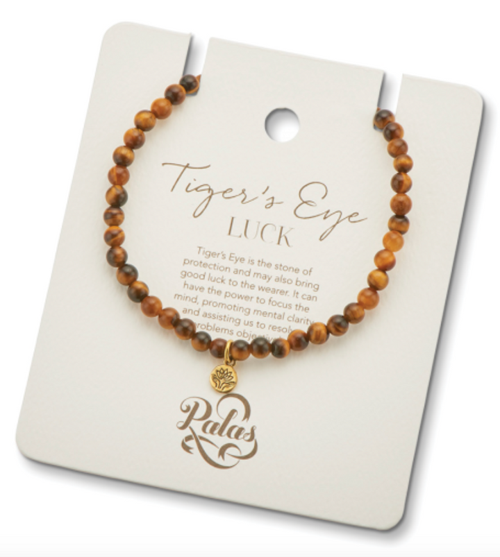 Bracelet Healing Gem 4mm