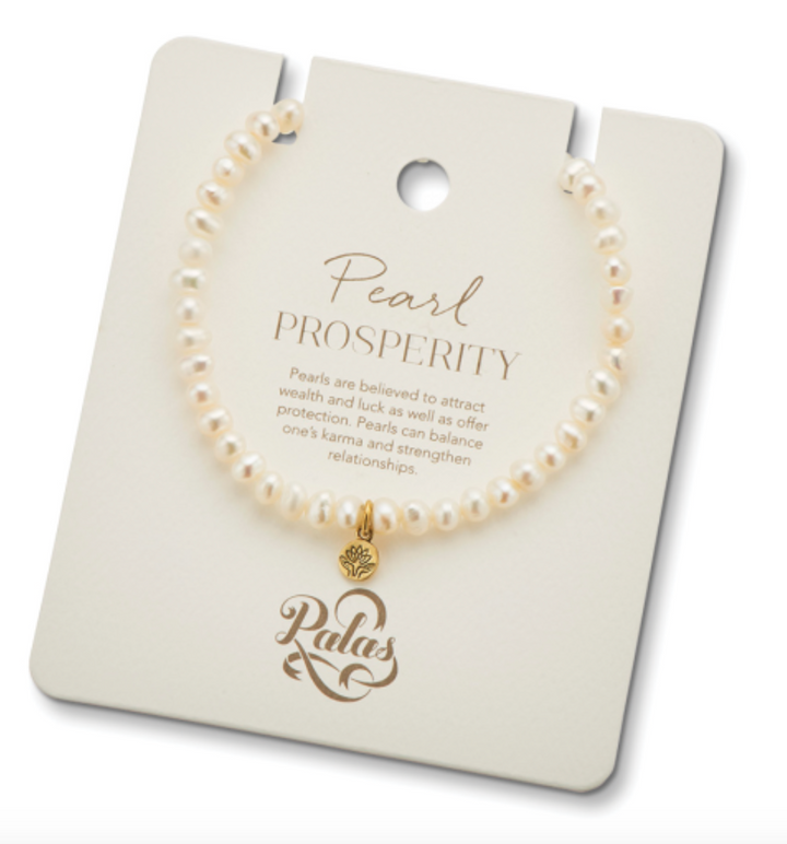 Bracelet Healing Gem 4mm