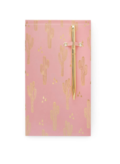 Notepad & Pen
