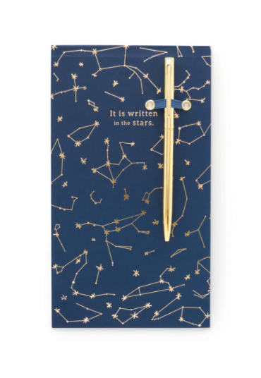 Notepad & Pen