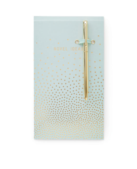 Notepad & Pen