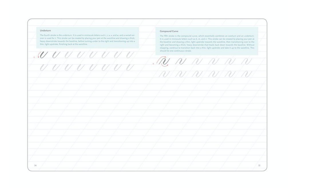 Brush Lettering A-Z
